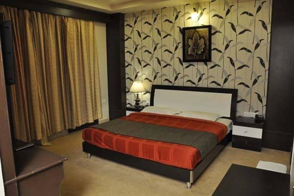 เซเว่น สกาย คล้าร์ก เอ็กโซติกา Hotel ภุช ห้อง รูปภาพ