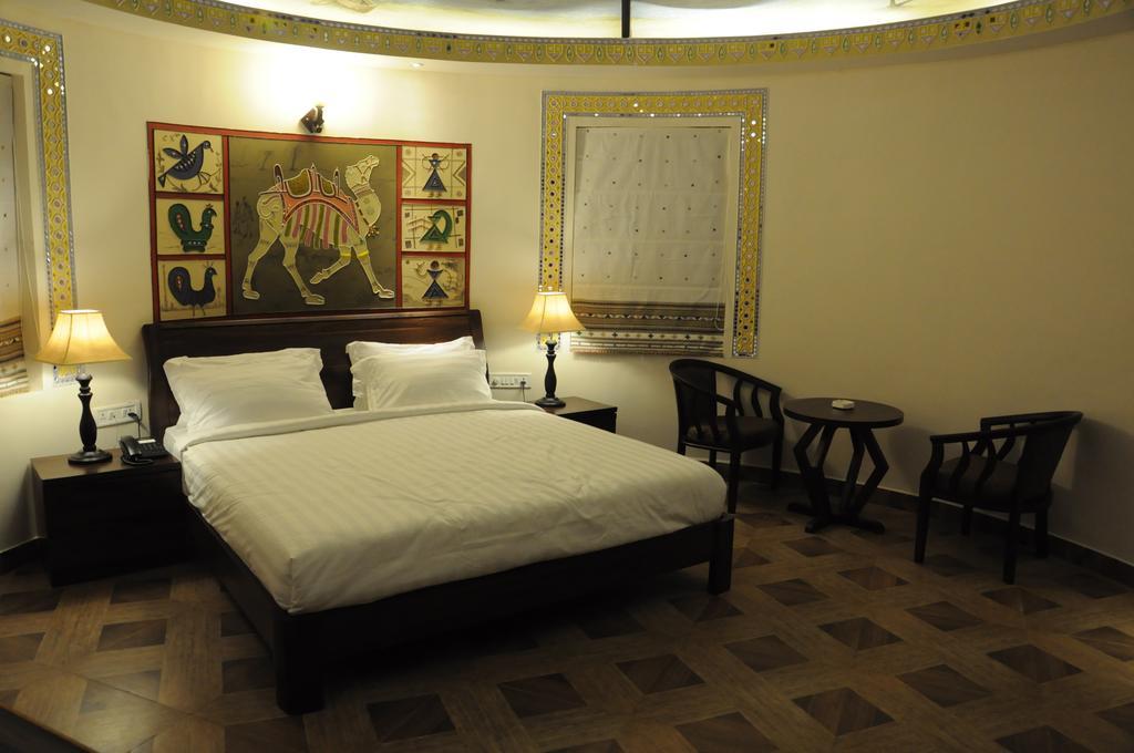 เซเว่น สกาย คล้าร์ก เอ็กโซติกา Hotel ภุช ห้อง รูปภาพ