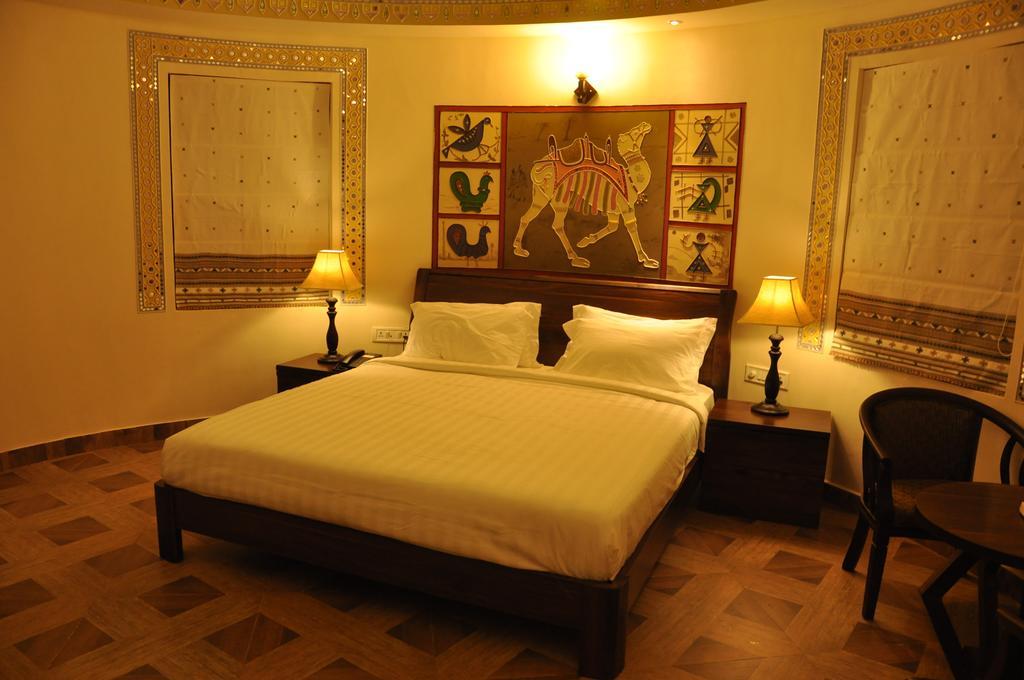 เซเว่น สกาย คล้าร์ก เอ็กโซติกา Hotel ภุช ห้อง รูปภาพ
