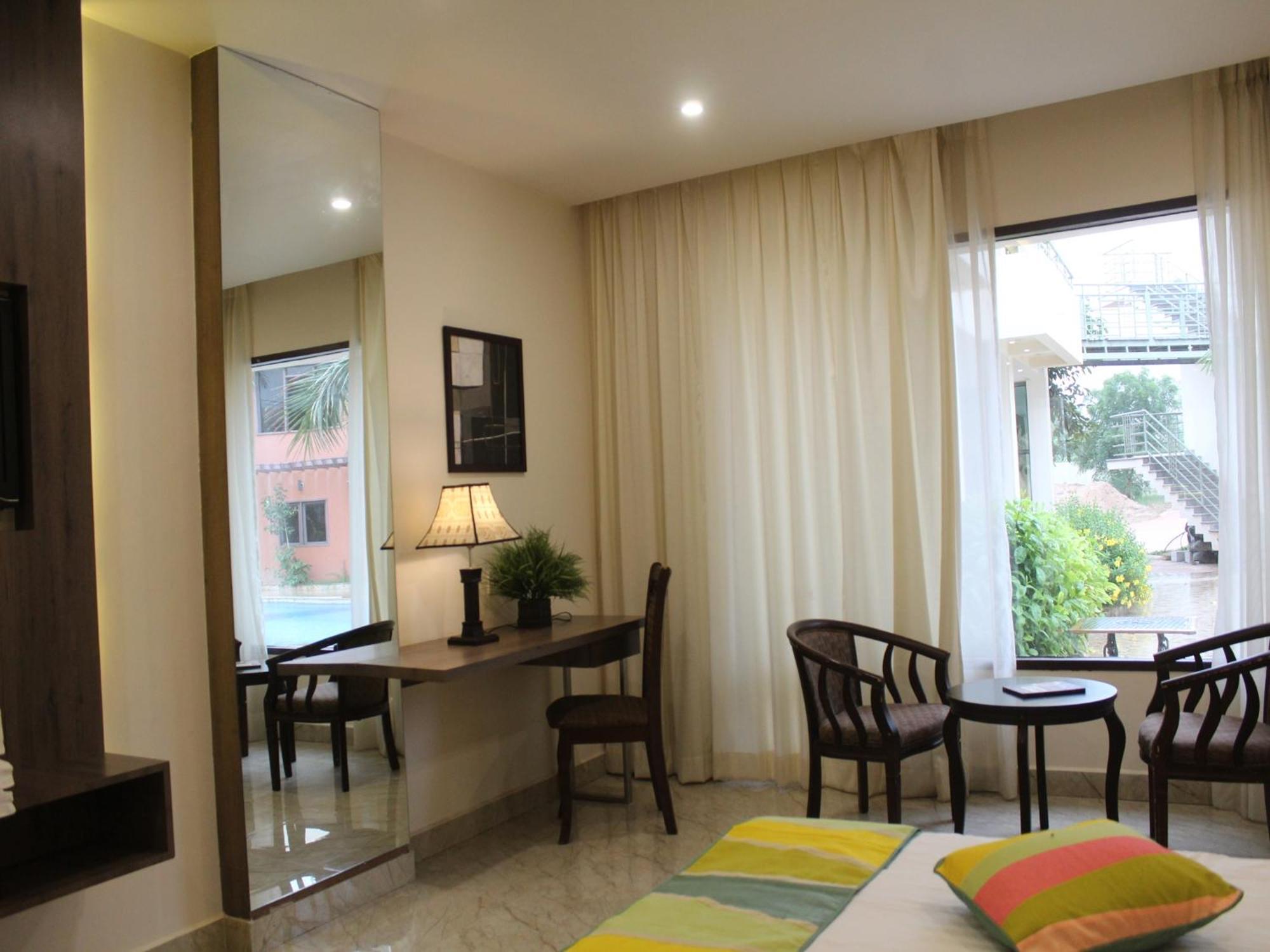 เซเว่น สกาย คล้าร์ก เอ็กโซติกา Hotel ภุช ภายนอก รูปภาพ
