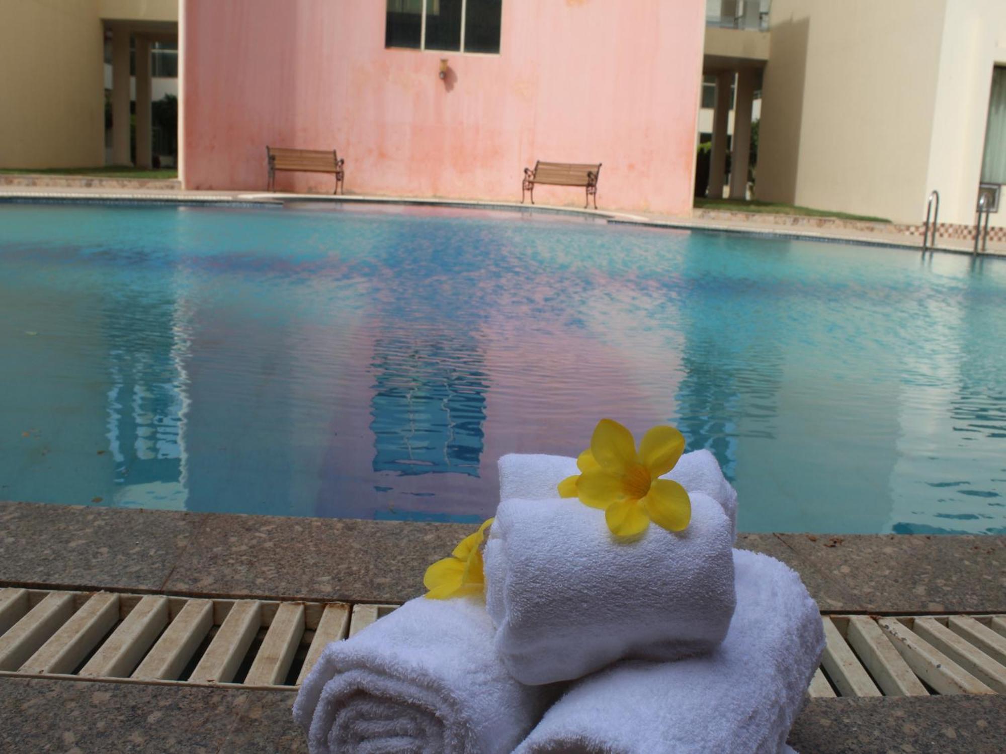 เซเว่น สกาย คล้าร์ก เอ็กโซติกา Hotel ภุช ภายนอก รูปภาพ