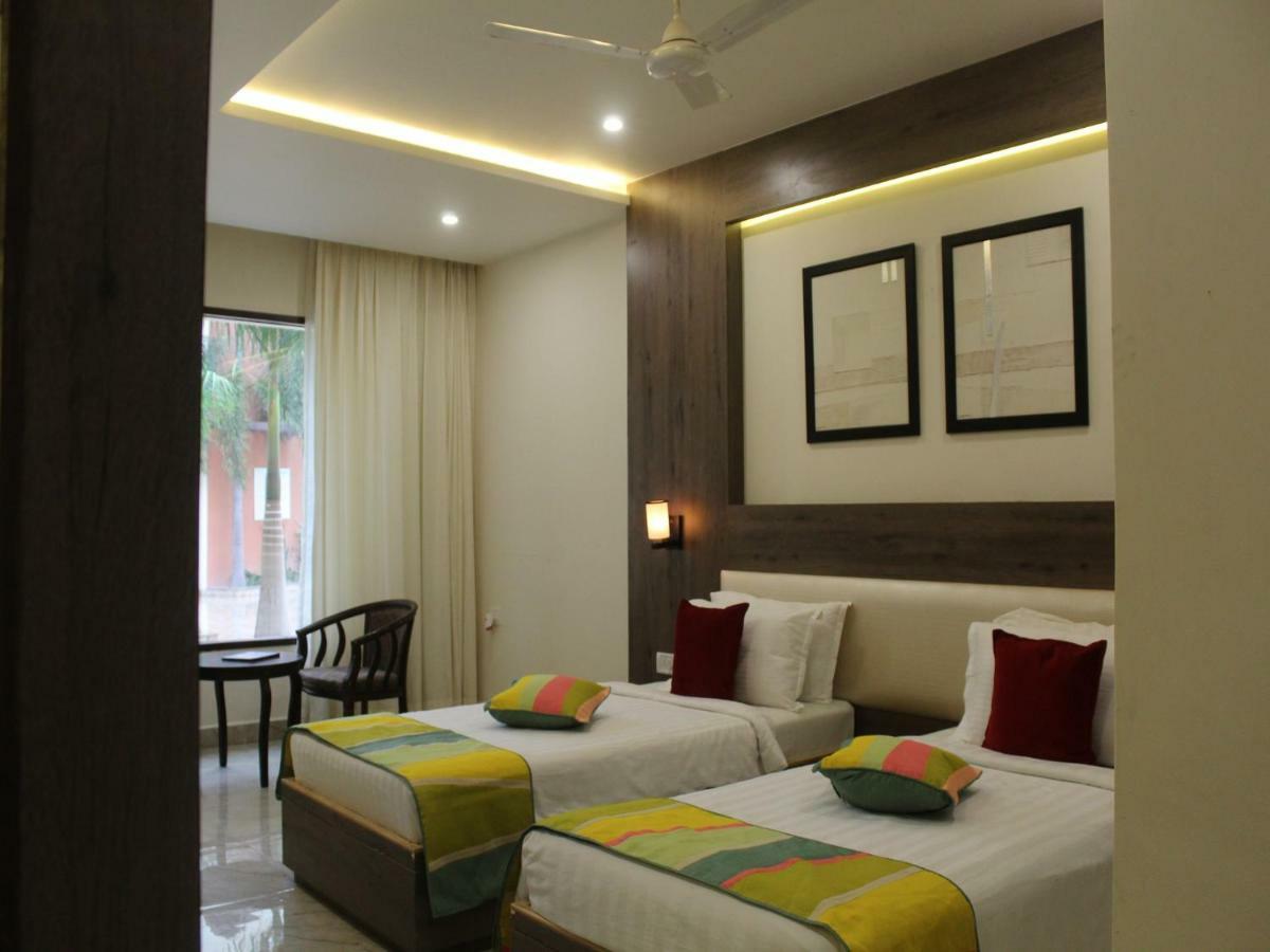 เซเว่น สกาย คล้าร์ก เอ็กโซติกา Hotel ภุช ภายนอก รูปภาพ