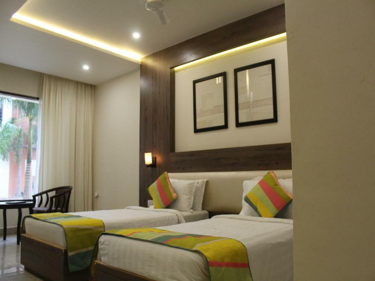 เซเว่น สกาย คล้าร์ก เอ็กโซติกา Hotel ภุช ภายนอก รูปภาพ